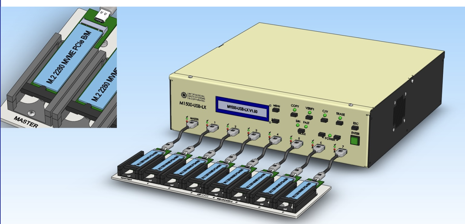 M1600 m2 adapter